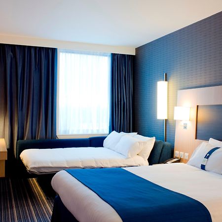 Holiday Inn Express Rotherham - North By Ihg Экстерьер фото