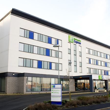 Holiday Inn Express Rotherham - North By Ihg Экстерьер фото