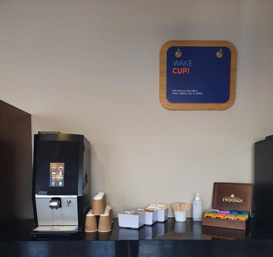 Holiday Inn Express Rotherham - North By Ihg Экстерьер фото