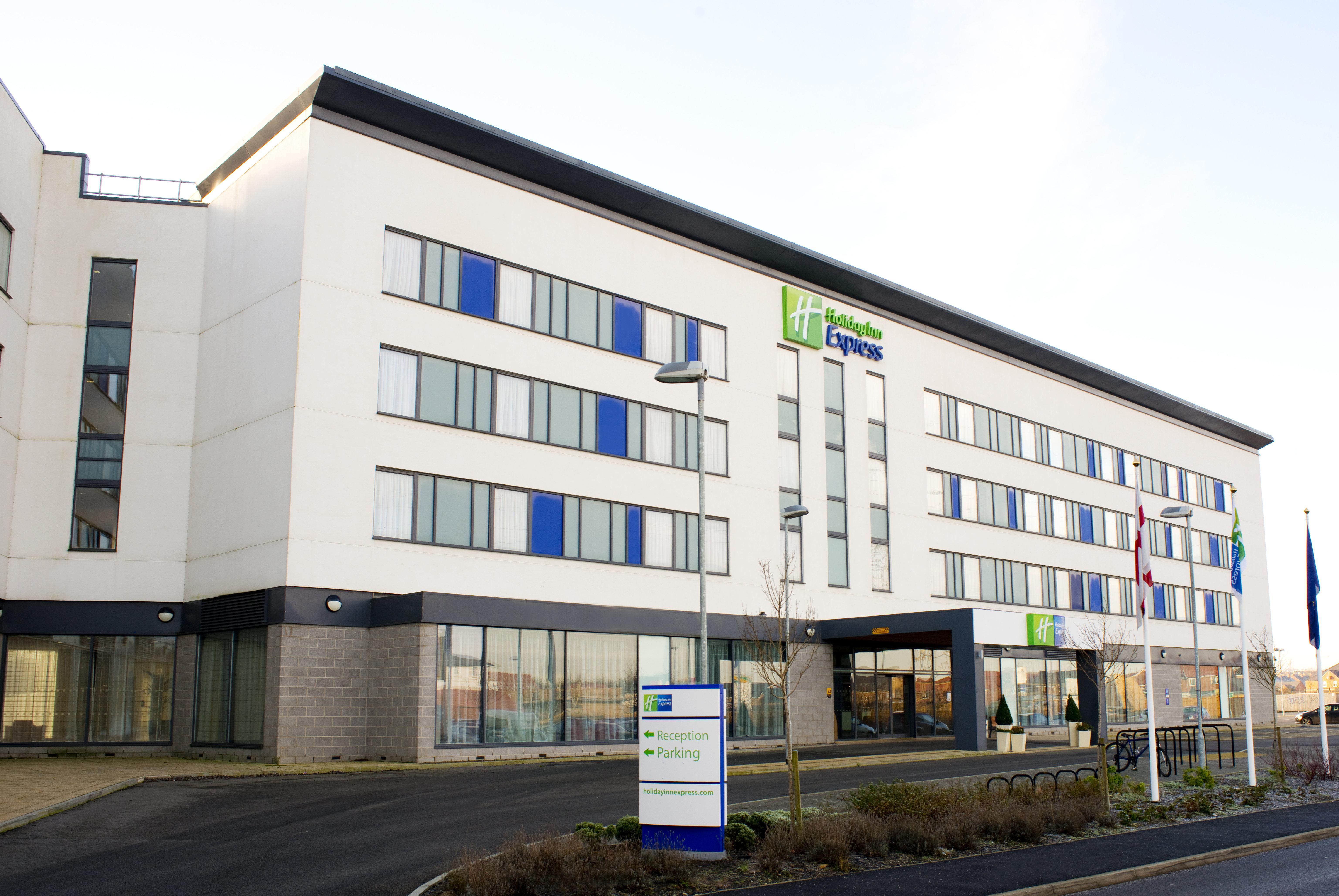 Holiday Inn Express Rotherham - North By Ihg Экстерьер фото