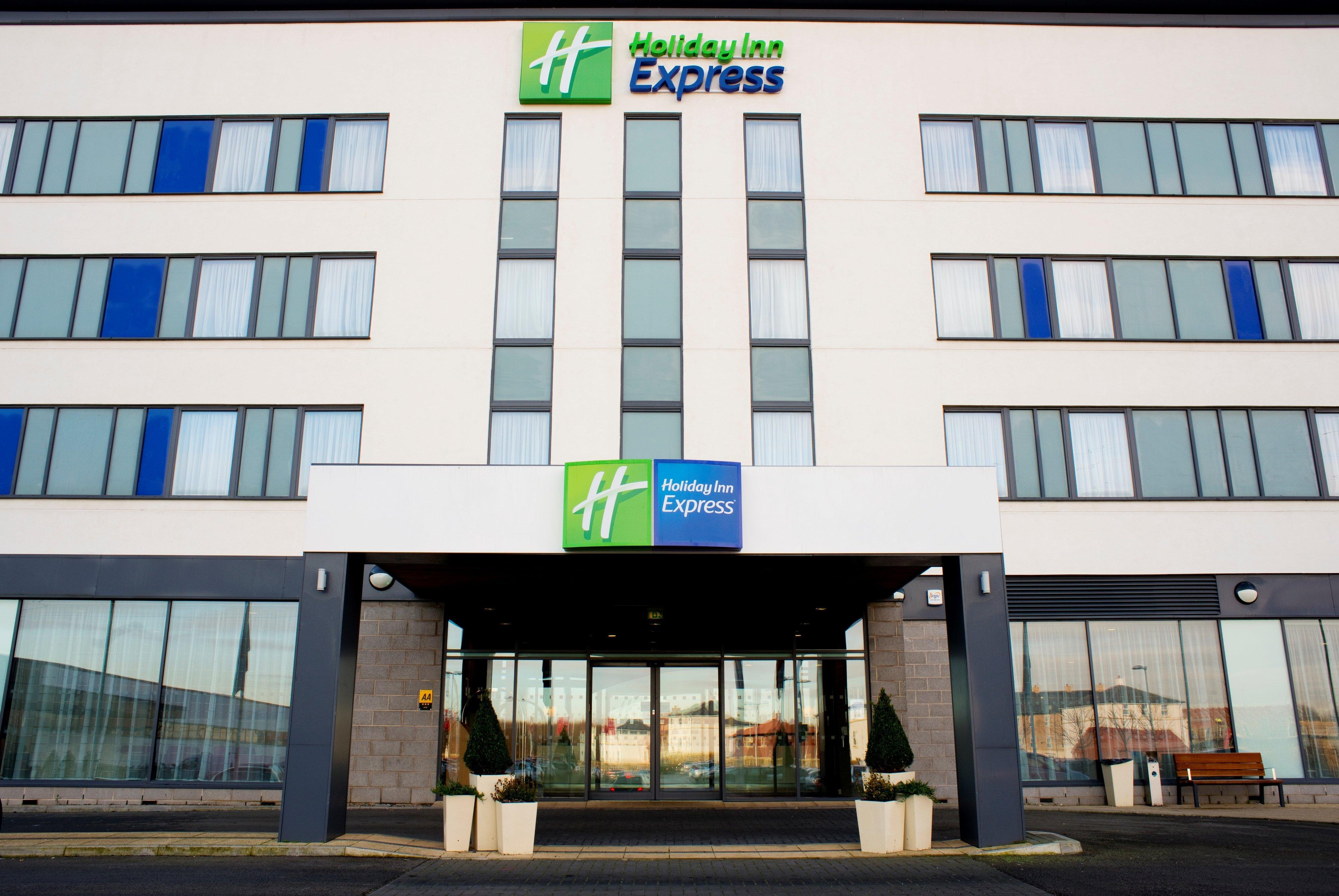 Holiday Inn Express Rotherham - North By Ihg Экстерьер фото